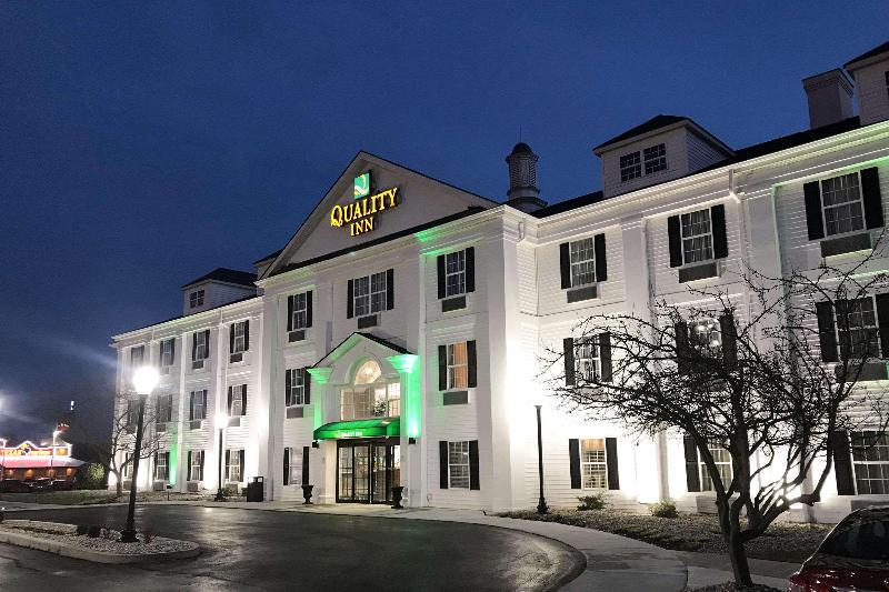 Quality Inn Richmond Richmond Area image
