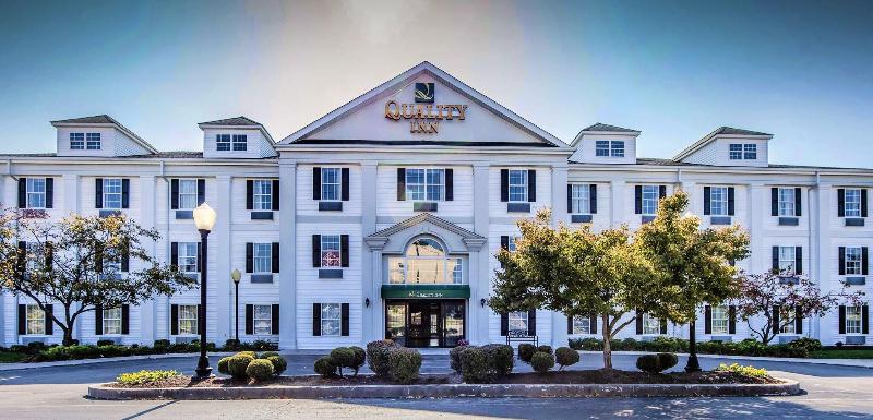 Quality Inn Richmond Richmond Area image