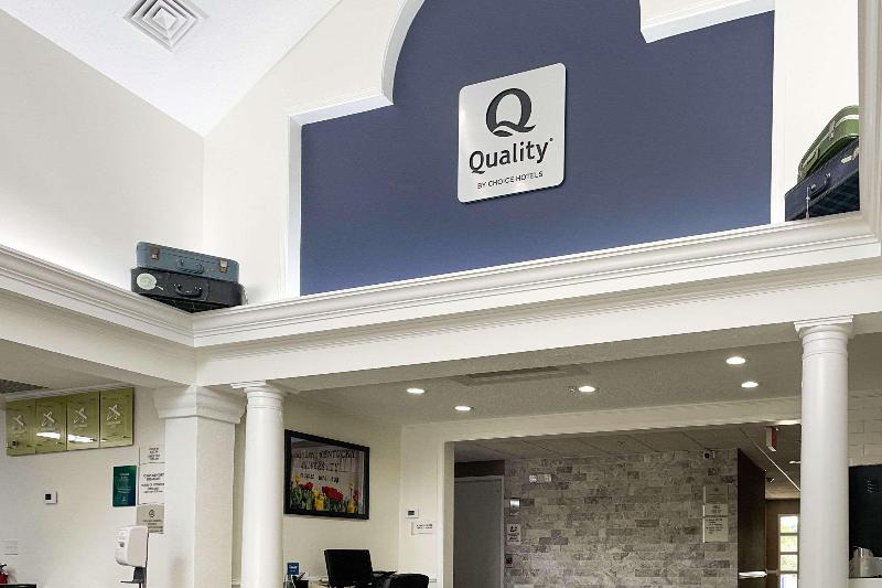 Quality Inn Richmond Richmond Area image