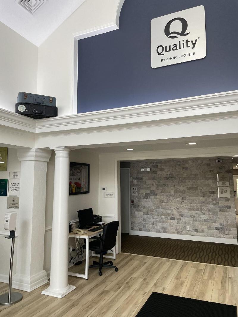 Quality Inn Richmond Richmond Area image