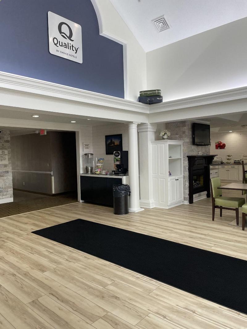 Quality Inn Richmond Richmond Area image