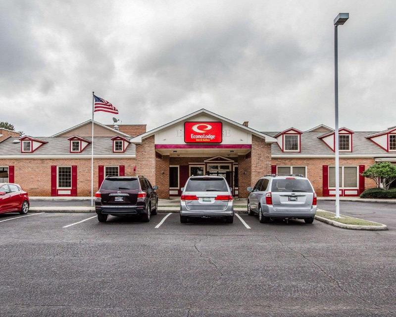 Econo Lodge Inn & Suites Enterprise image
