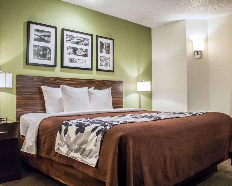 Sleep Inn Summersville Lake image
