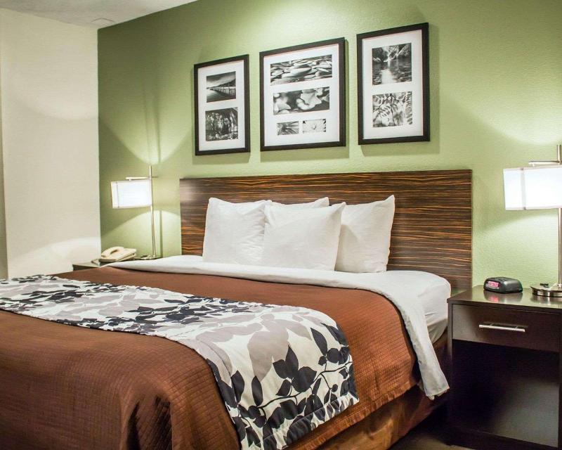 Sleep Inn Summersville Lake image