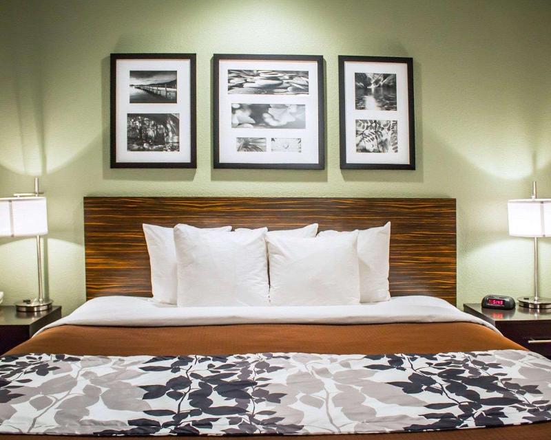 Sleep Inn Summersville Lake image