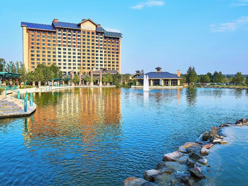The Westin Westminster image