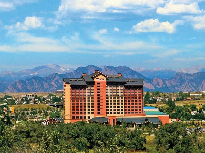 The Westin Westminster image
