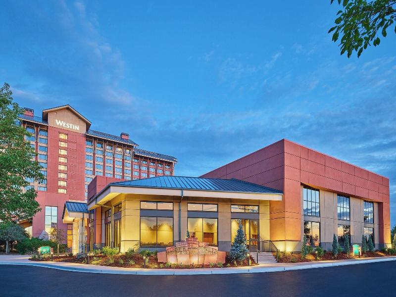 The Westin Westminster image