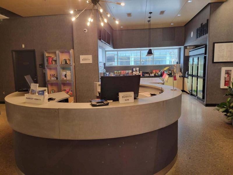 Aloft Denver Downtown