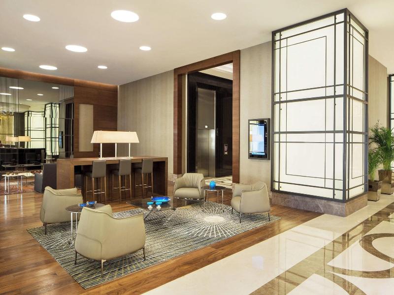 Sheraton Grand Istanbul Atasehir Hotel image