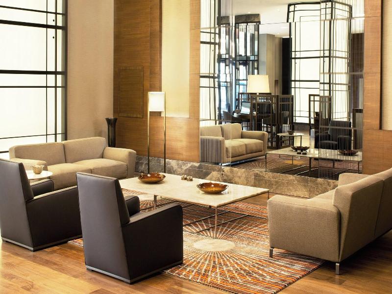 Sheraton Grand Istanbul Atasehir Hotel image