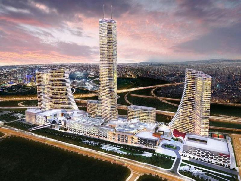 Sheraton Grand Istanbul Atasehir Hotel image