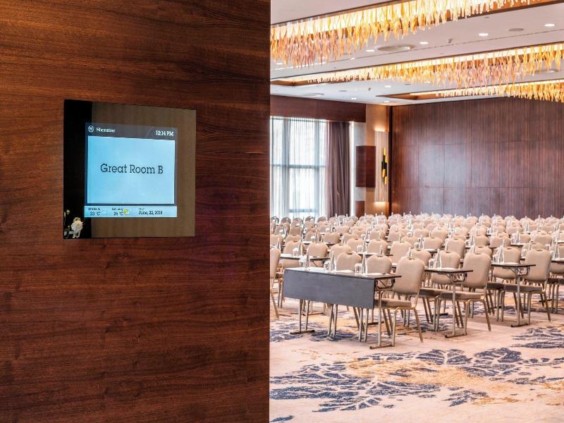 Sheraton Grand Istanbul Atasehir Hotel image