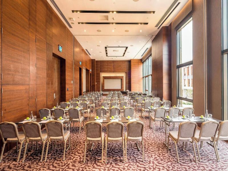 Sheraton Grand Istanbul Atasehir Hotel image