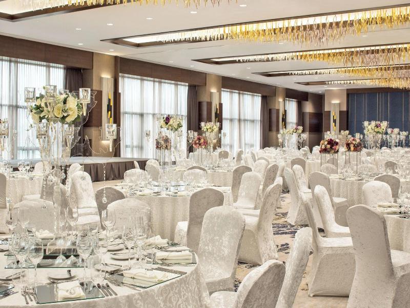 Sheraton Grand Istanbul Atasehir Hotel image