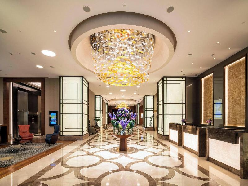 Sheraton Grand Istanbul Atasehir Hotel image