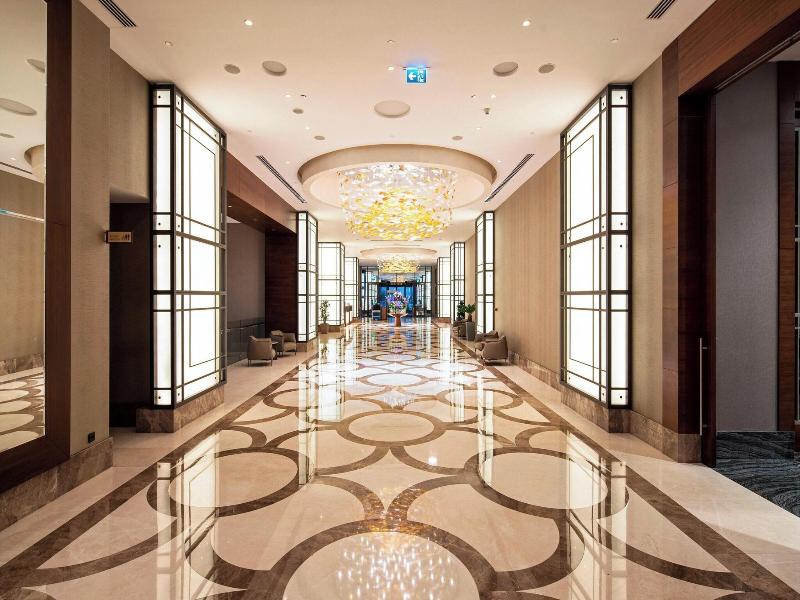 Sheraton Grand Istanbul Atasehir Hotel image