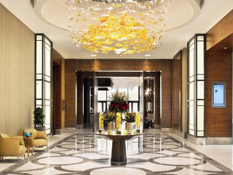 Sheraton Grand Istanbul Atasehir Hotel image