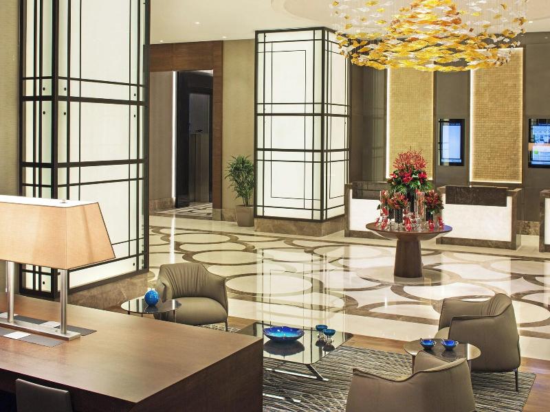 Sheraton Grand Istanbul Atasehir Hotel image