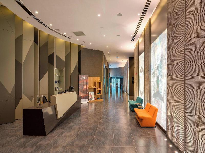 Sheraton Grand Istanbul Atasehir Hotel image