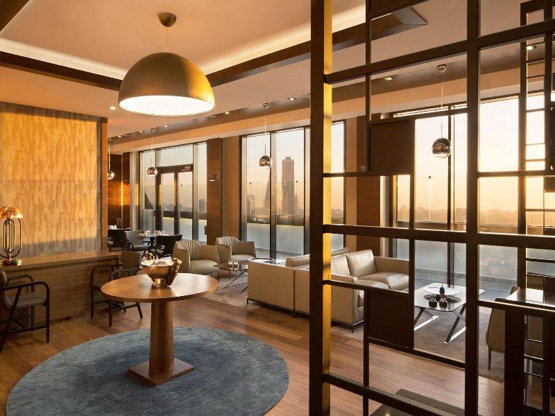 Sheraton Grand Istanbul Atasehir Hotel image
