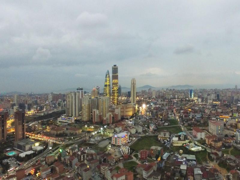 Sheraton Grand Istanbul Atasehir Hotel image