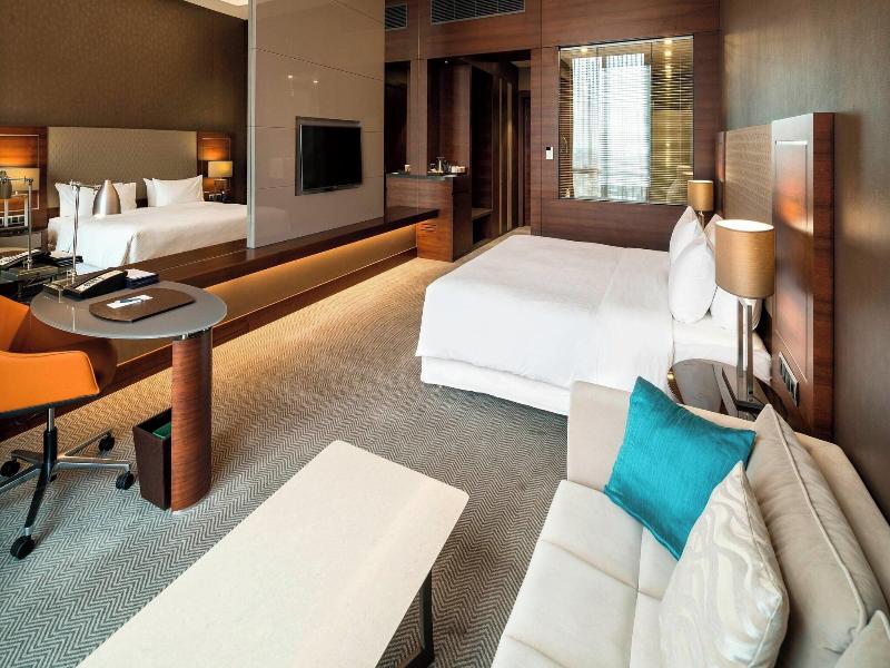 Sheraton Grand Istanbul Atasehir Hotel image