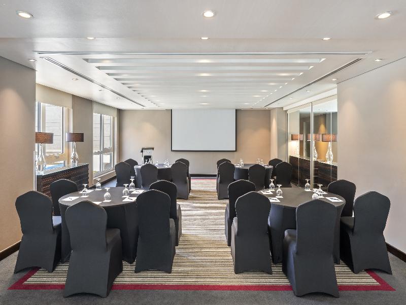 Centro Capital Doha By Rotana — exterior view