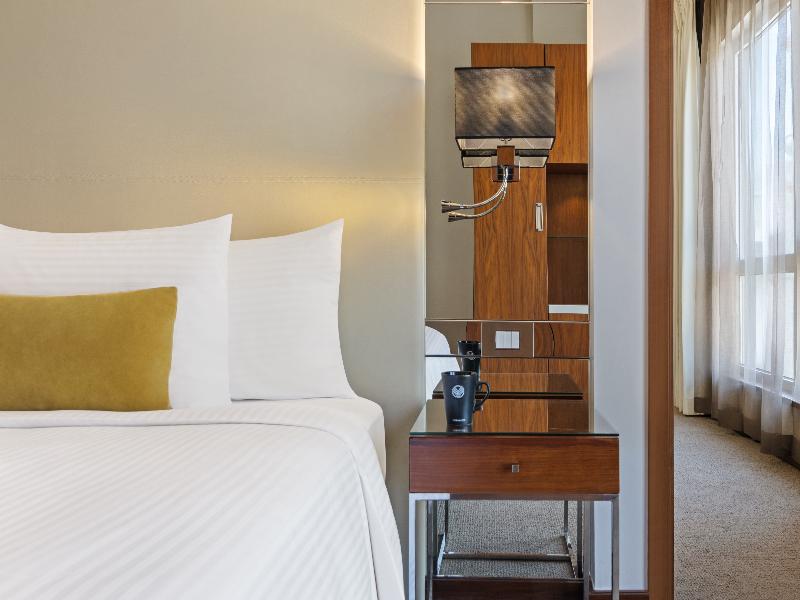 Centro Capital Doha By Rotana — view