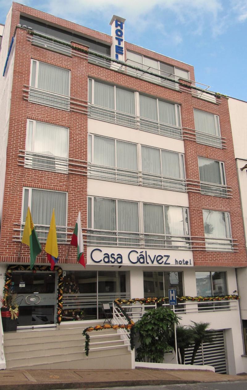 Casa Galvez