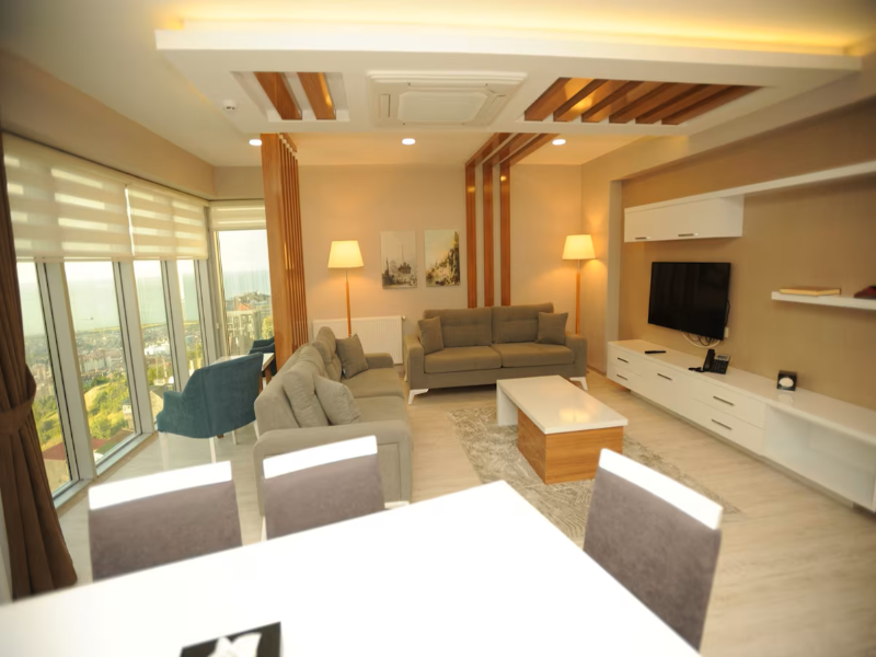 Qamar Prestige Suite image
