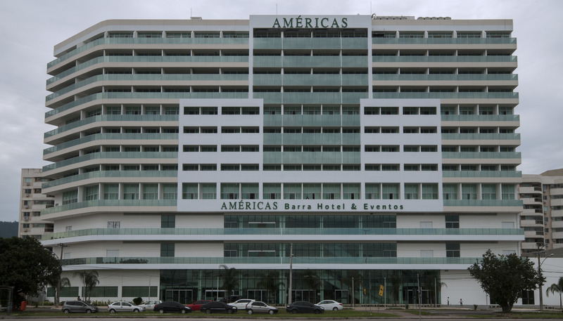 Americas Barra Hotel E Eventos