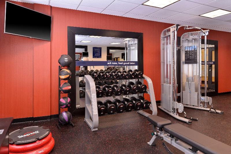Hampton Inn Potsdam image
