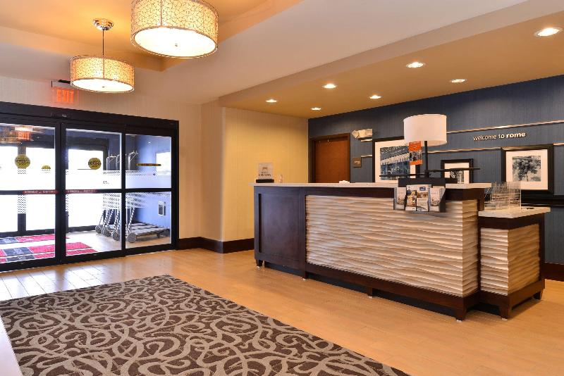 Hampton Inn Potsdam image