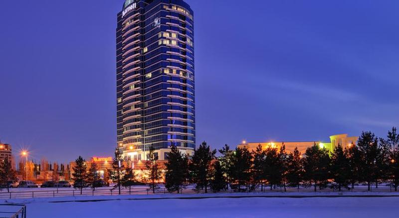 Marriott Hotel Astana