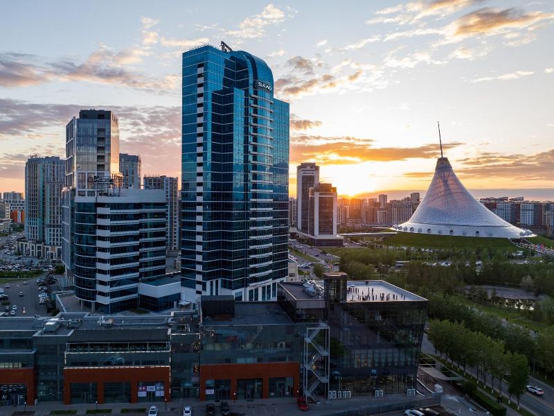 SAAD Hotel Astana image