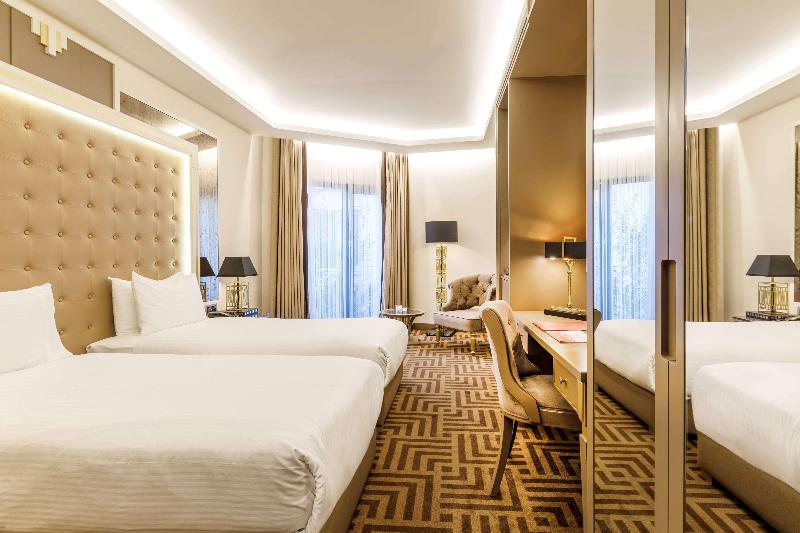 Ramada By Wyndham Istanbul Golden Horn image