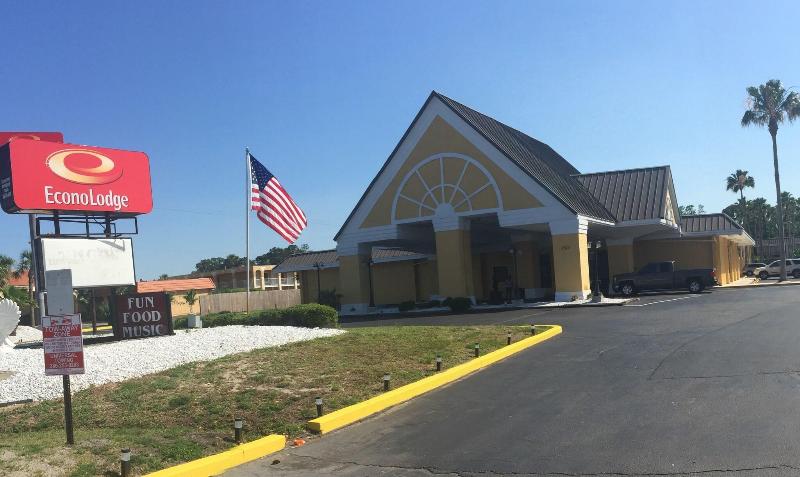 Econo Lodge Ormond Beach Area image