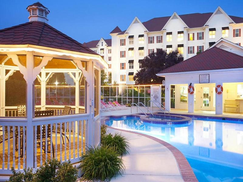 Bluegreen Vacations Suites at Hershey image