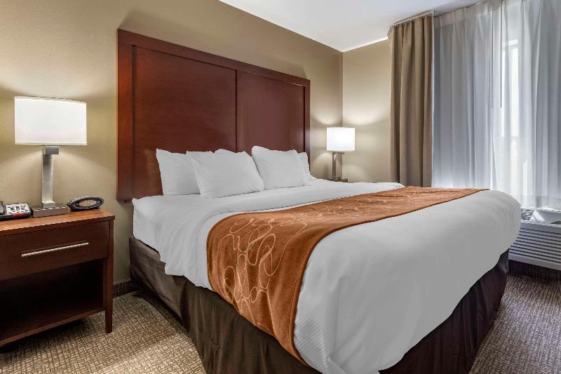 Comfort Suites Bridgeport - Clarksburg image