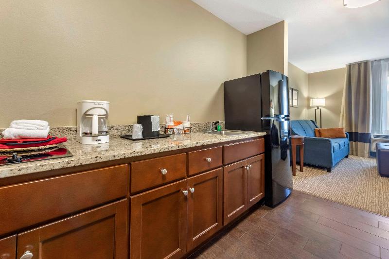 Comfort Suites Bridgeport - Clarksburg image