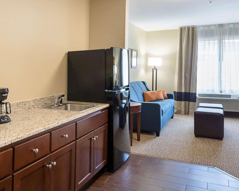 Comfort Suites Bridgeport - Clarksburg image