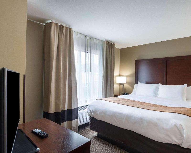 Comfort Suites Bridgeport - Clarksburg image