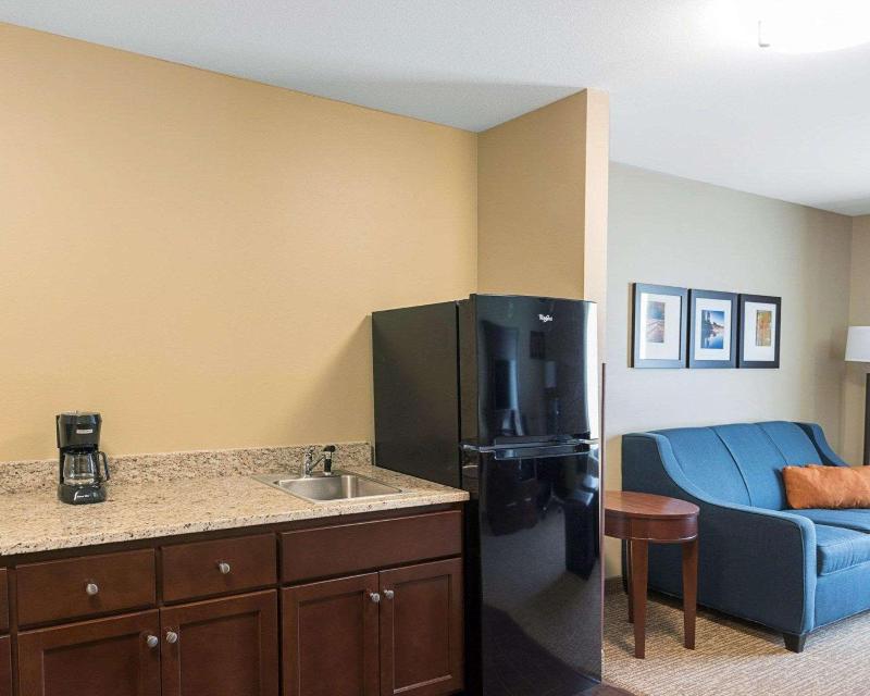 Comfort Suites Bridgeport - Clarksburg image