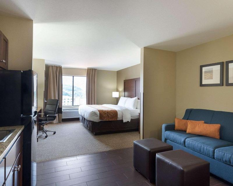 Comfort Suites Bridgeport - Clarksburg image