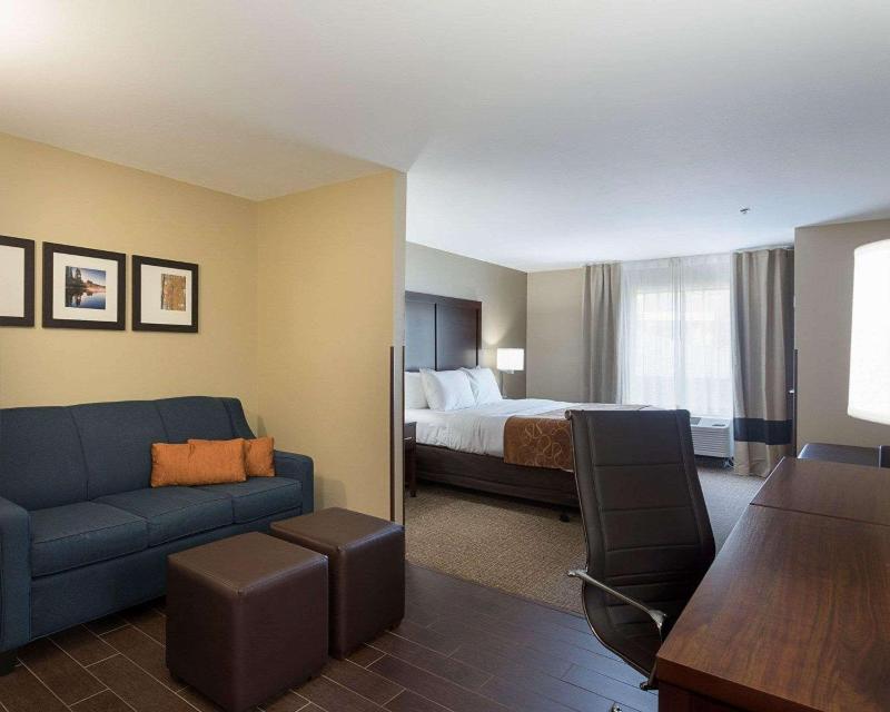 Comfort Suites Bridgeport - Clarksburg image