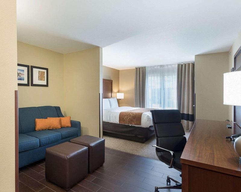 Comfort Suites Bridgeport - Clarksburg image