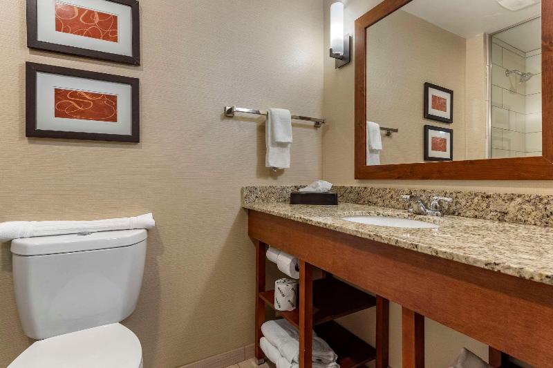 Comfort Suites Bridgeport - Clarksburg image