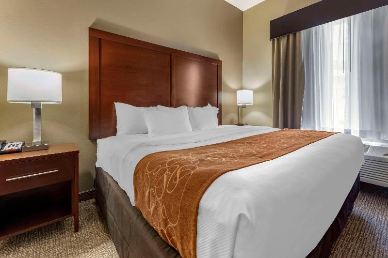 Comfort Suites Bridgeport - Clarksburg image