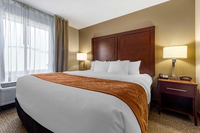 Comfort Suites Bridgeport - Clarksburg image